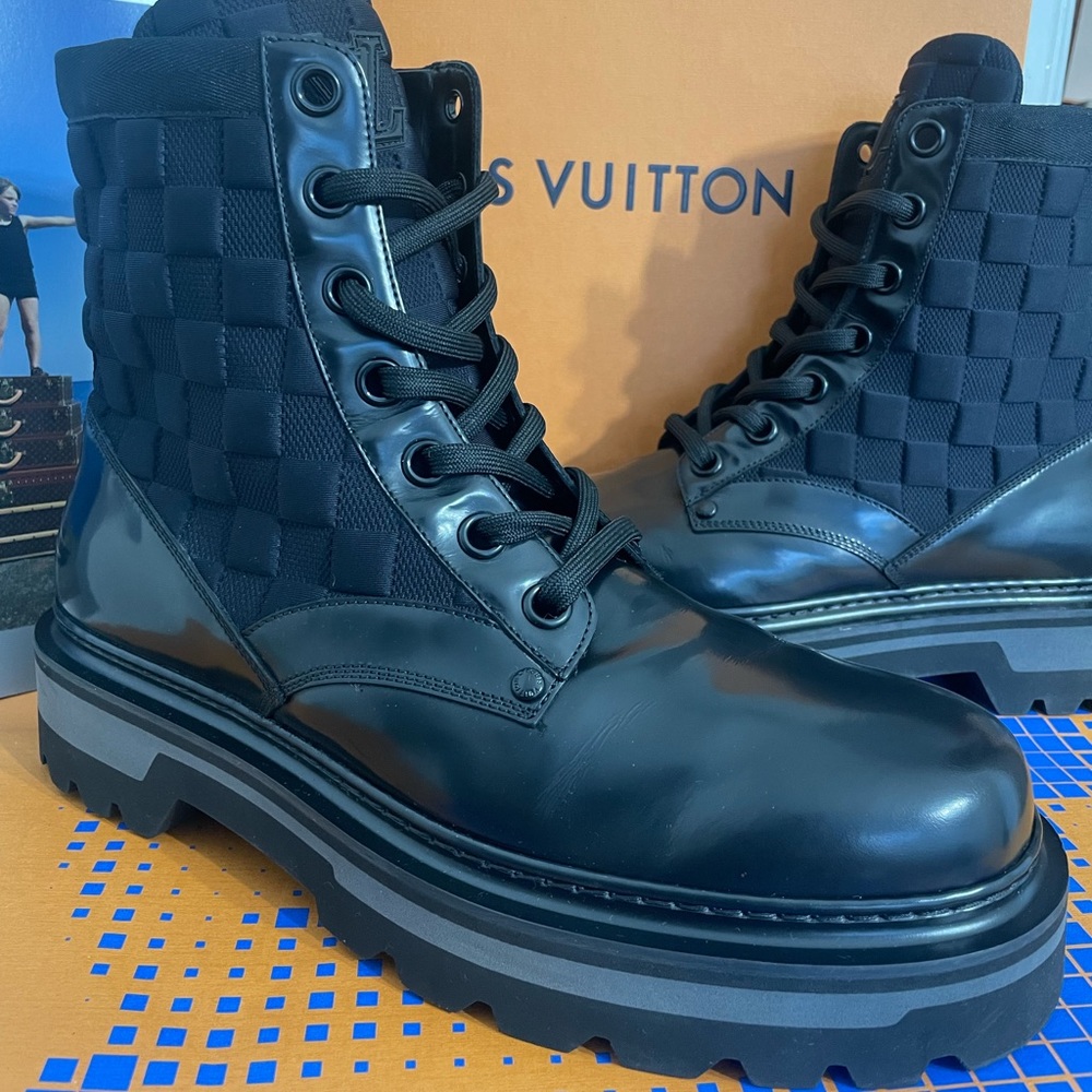 Louis Vuitton Ranger Ankle boot LV size 8 | US 9.5 - 10